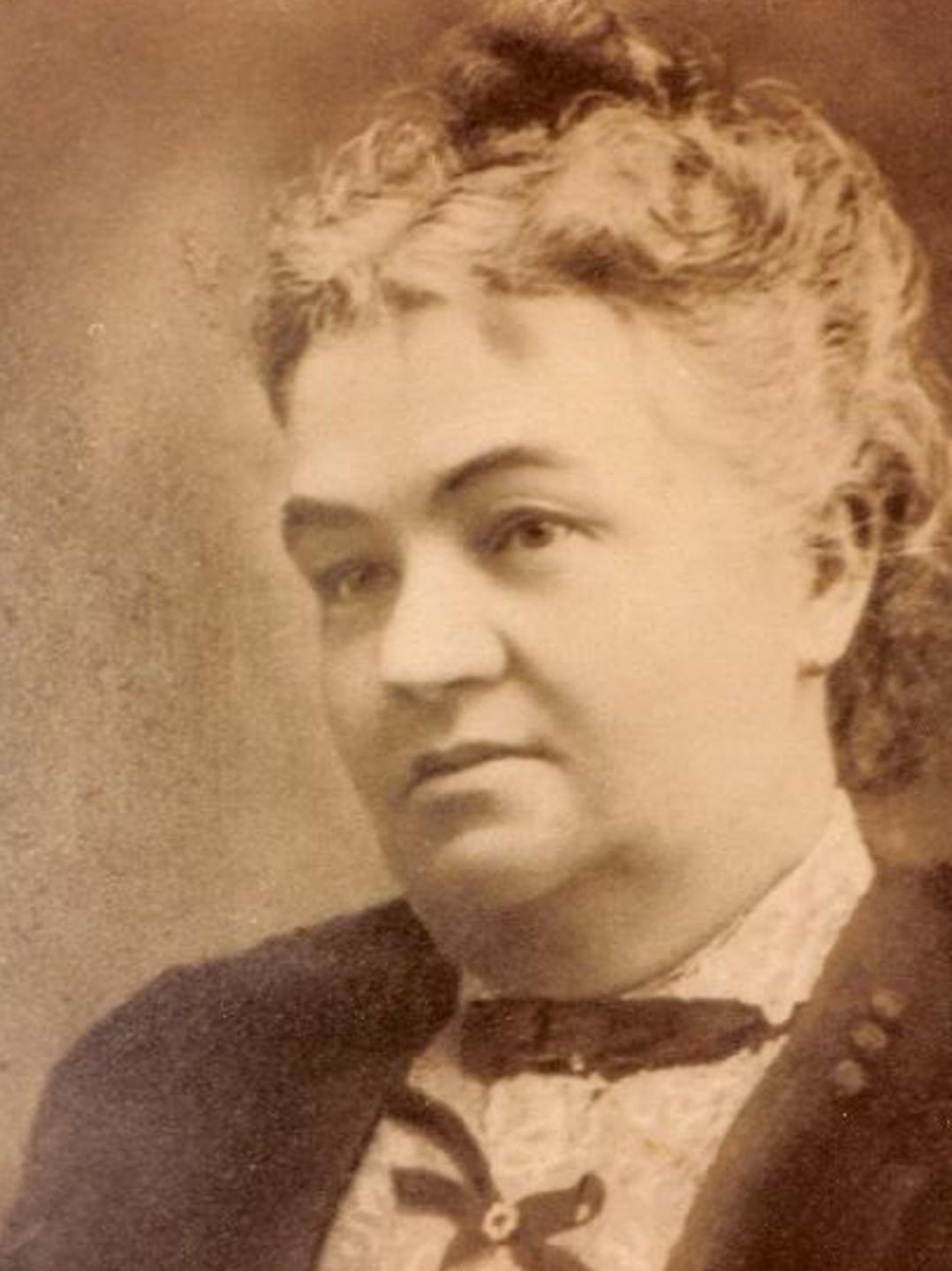 Mary Lavinia Bentley (1849 - 1918) Profile
